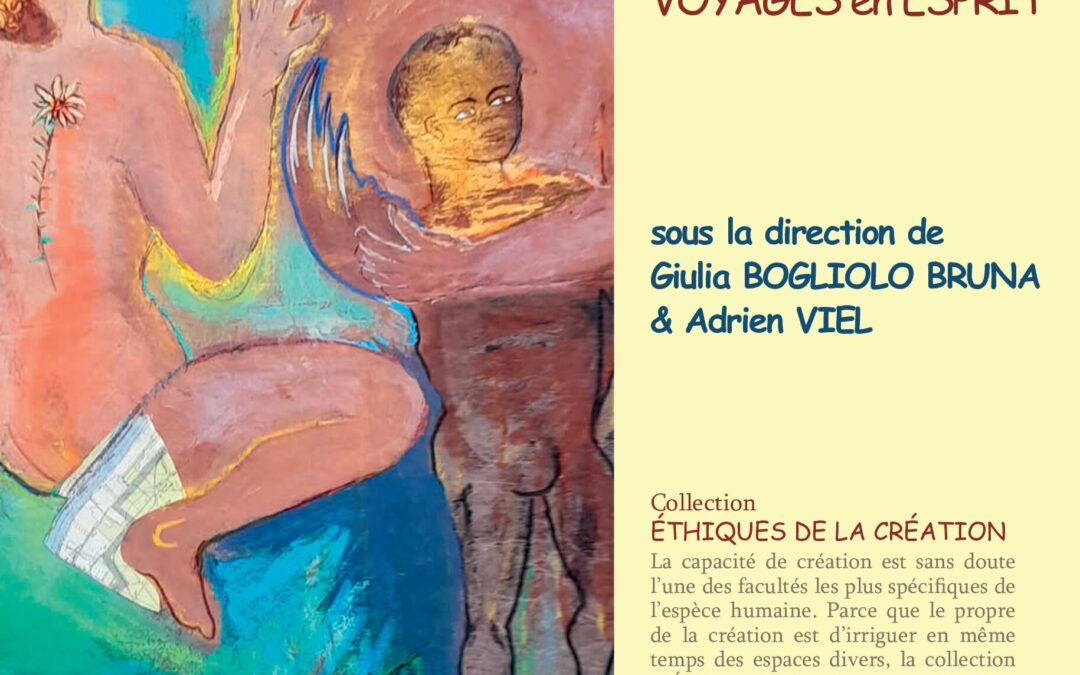 Miroirs de l’âme, voyages en esprit