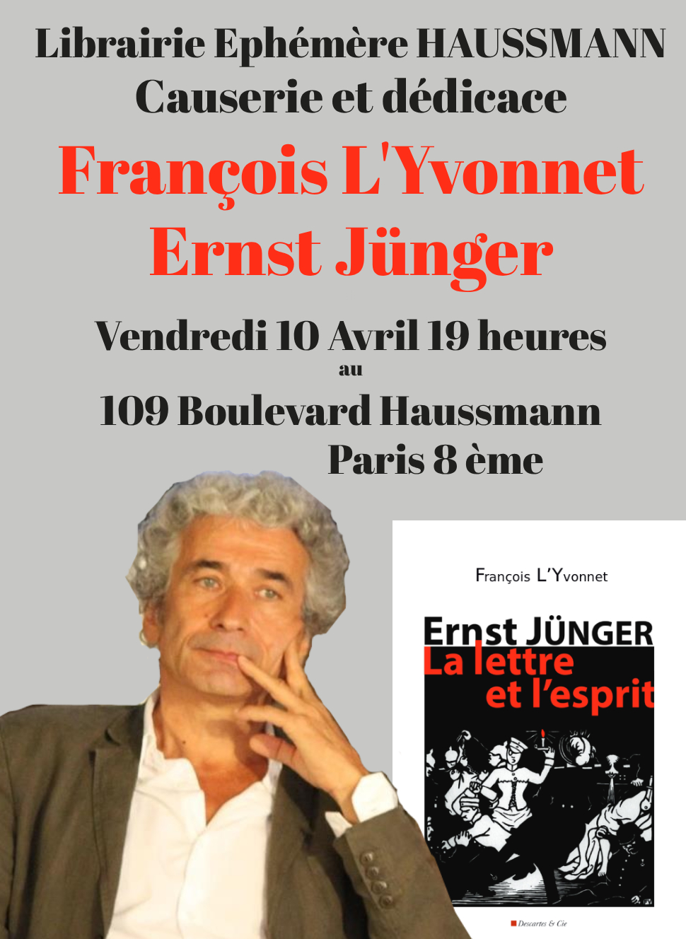 l yvonnet junger 10 avril