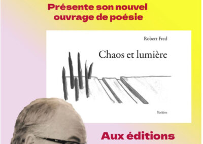 Robert Fred au 49 rue Gay-Lussac